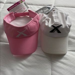 NWT Xtreme Cooling Cap and Visor